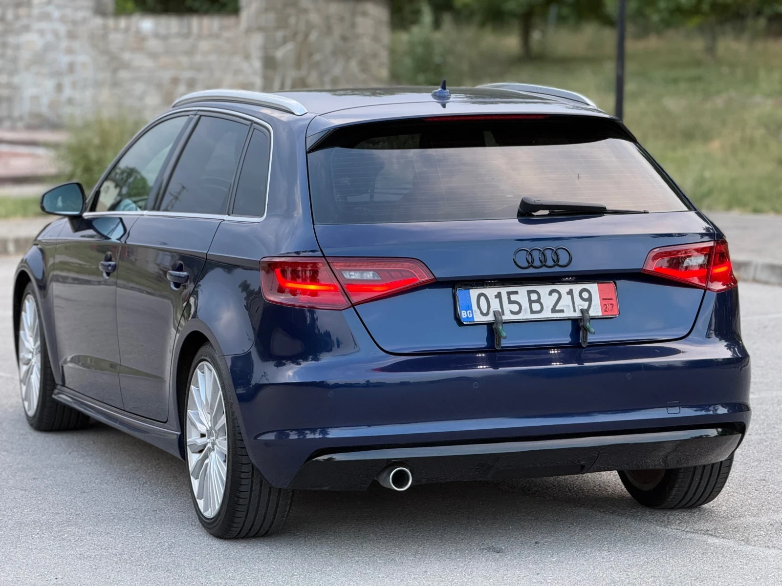 Audi A3 1.6TDI FACE LED - изображение 7