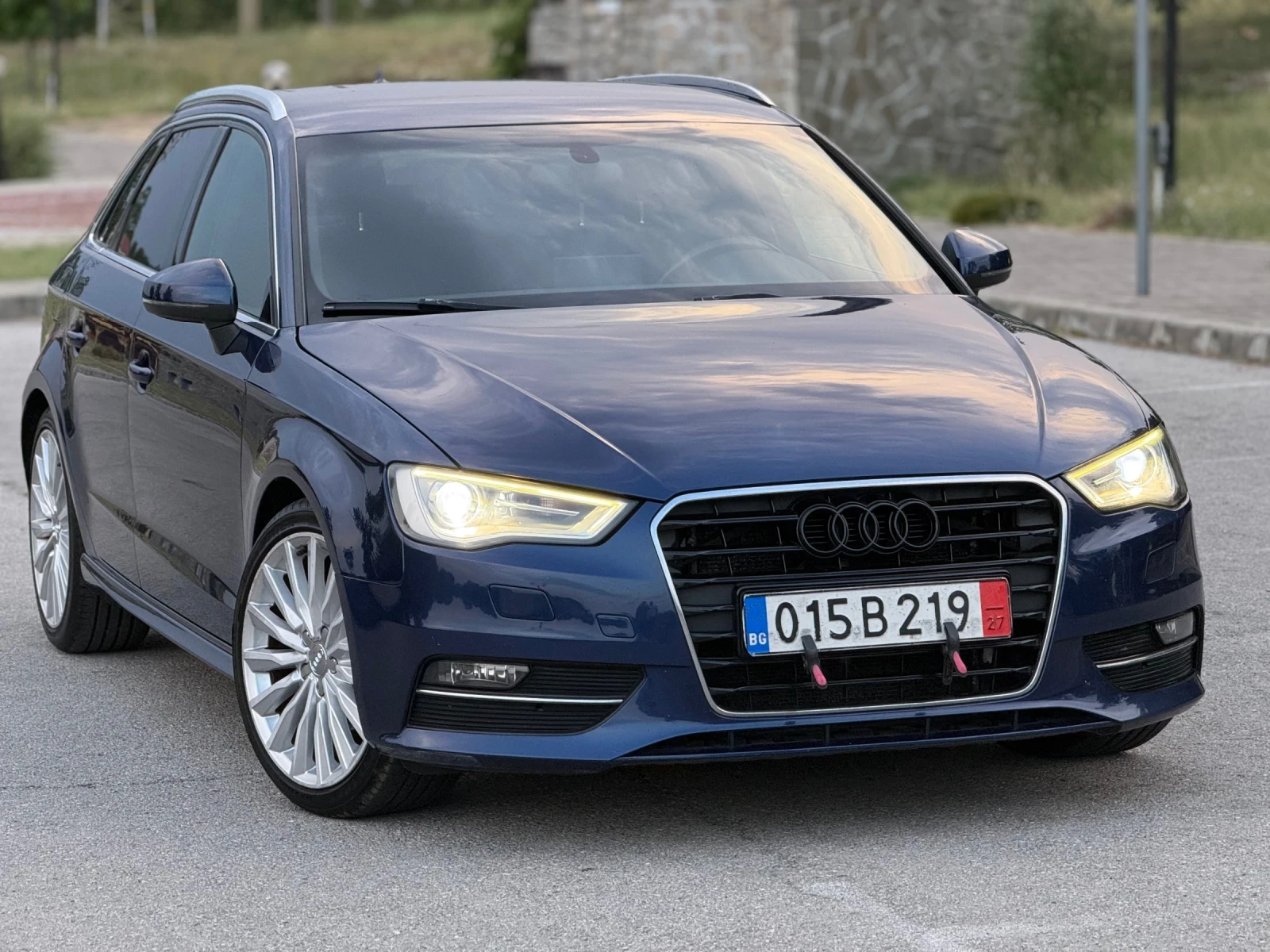 Audi A3 1.6TDI FACE LED - изображение 2