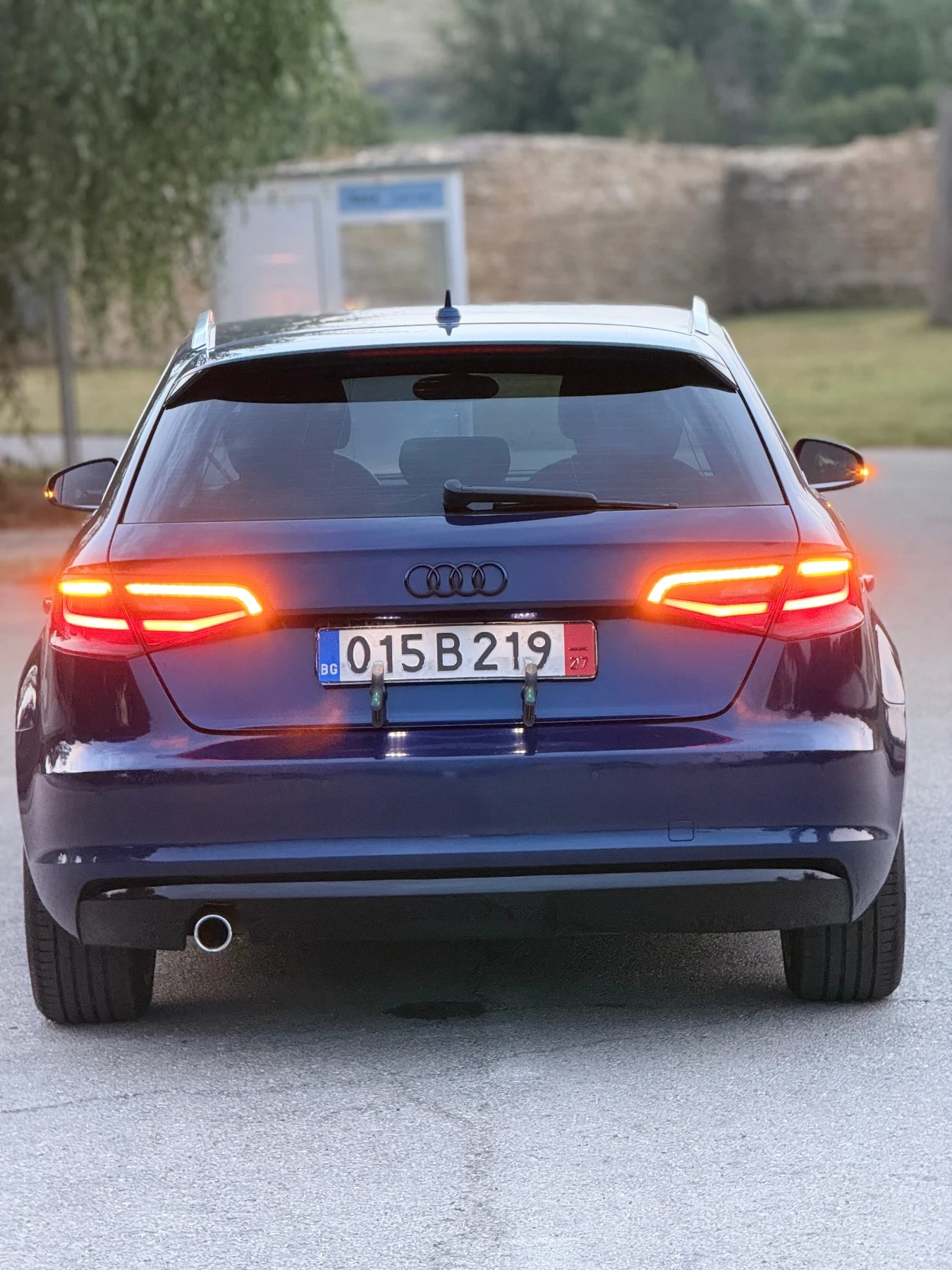 Audi A3 1.6TDI FACE LED - изображение 8