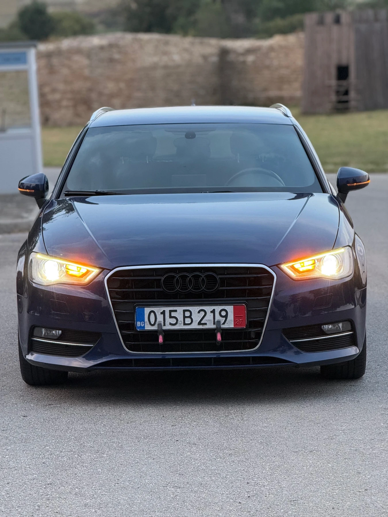 Audi A3 1.6TDI FACE LED - изображение 3