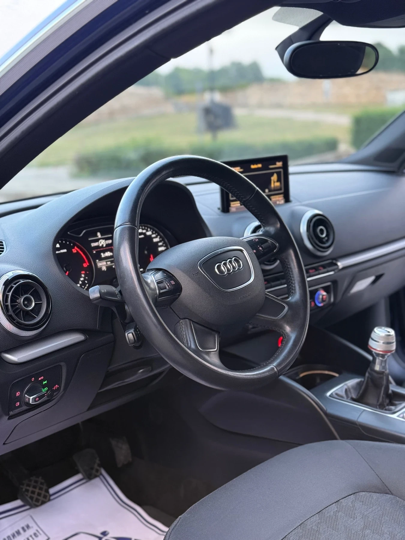 Audi A3 1.6TDI FACE LED - изображение 10