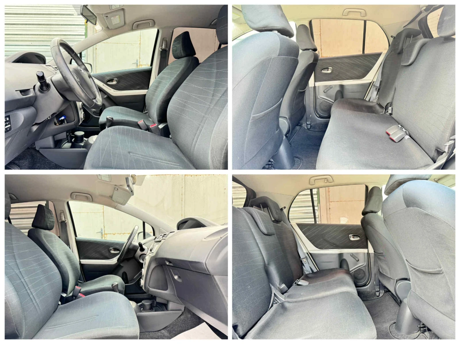 Toyota Yaris КЕЙЛЕС * АВТОМАТ - изображение 10