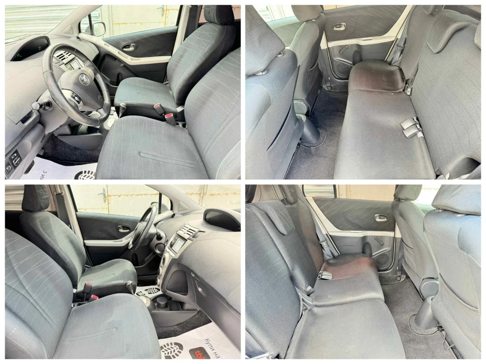 Toyota Yaris КЕЙЛЕС * АВТОМАТ - изображение 8