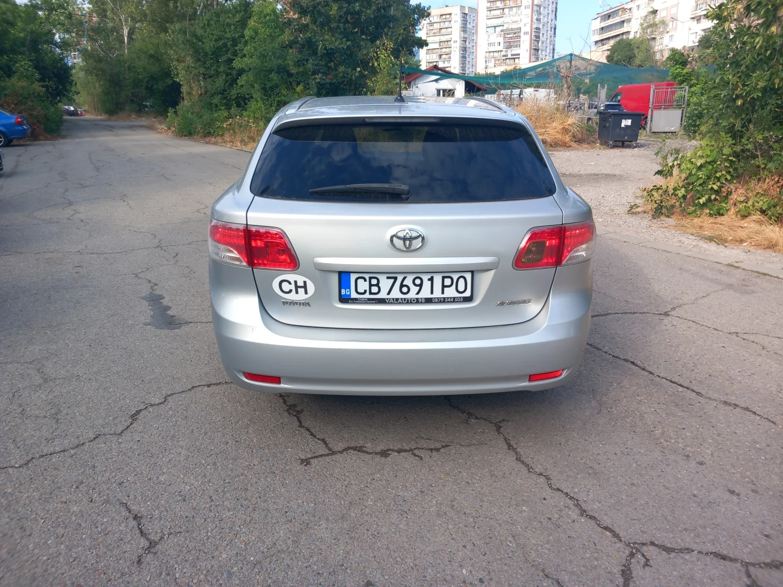 Toyota Avensis 2.0 i АВТОМАТИК - изображение 6