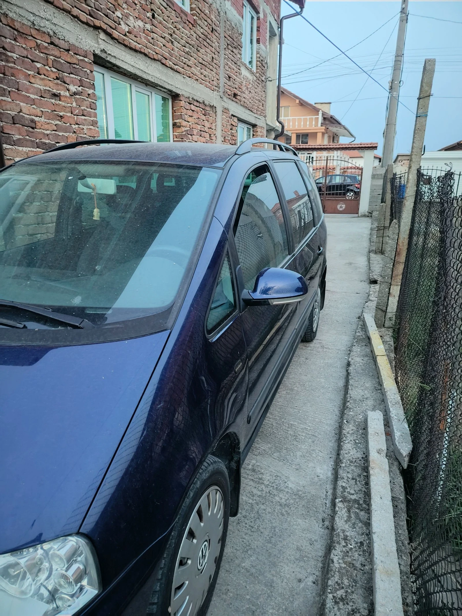 VW Sharan  - изображение 3