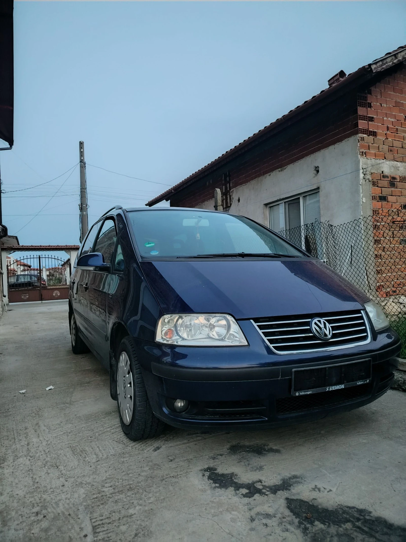VW Sharan  - изображение 2