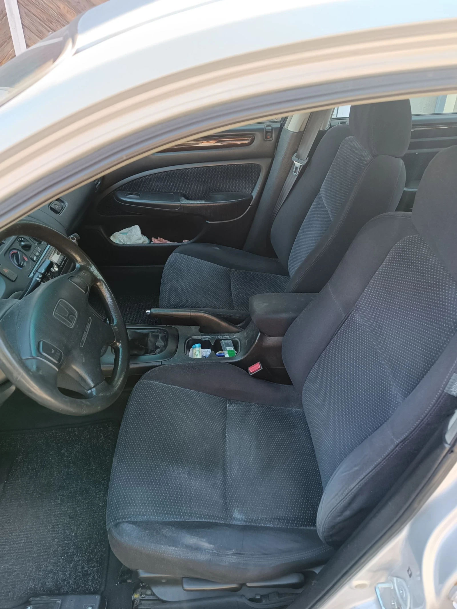 Honda Accord  - изображение 5
