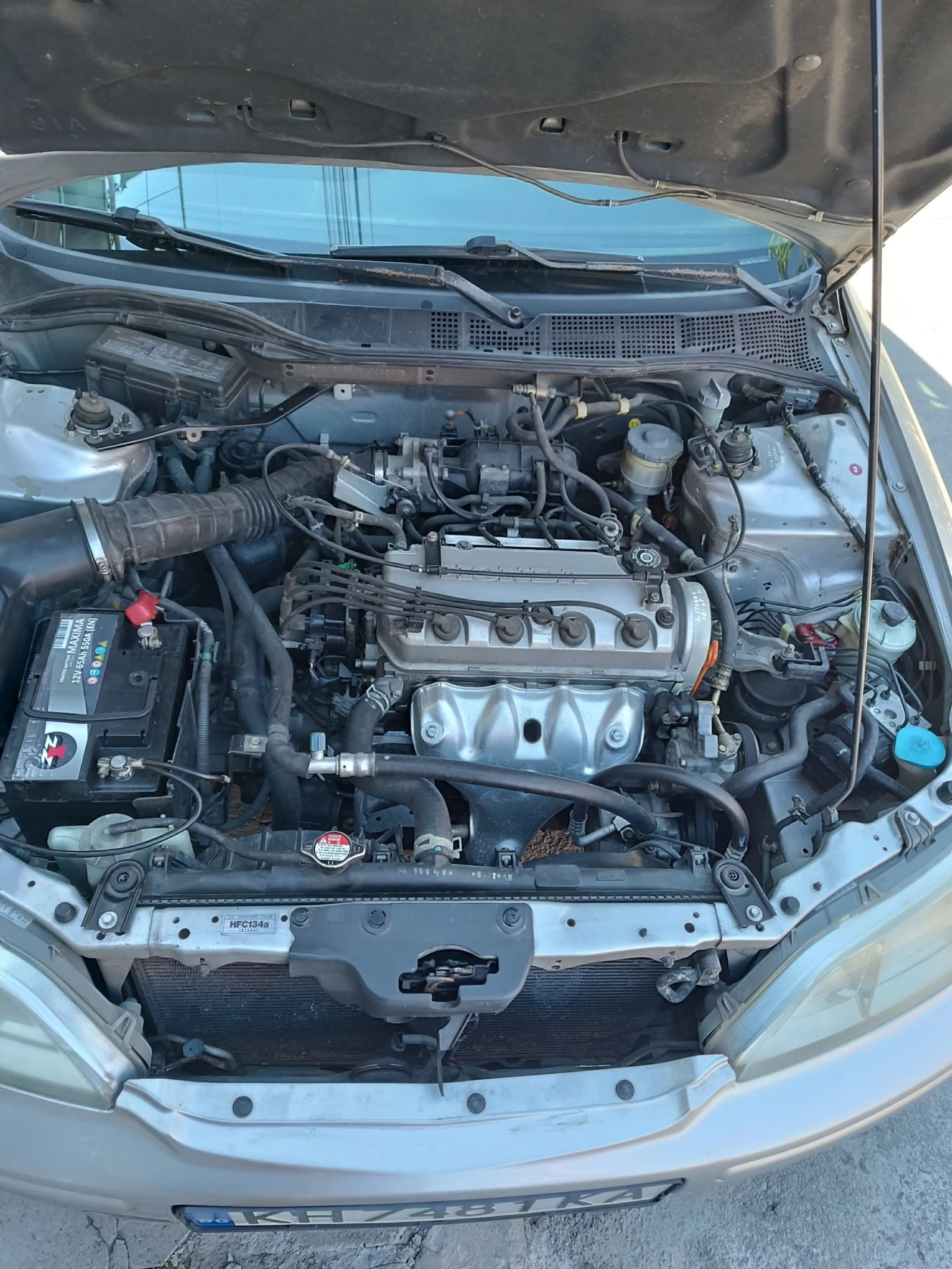 Honda Accord  - изображение 9