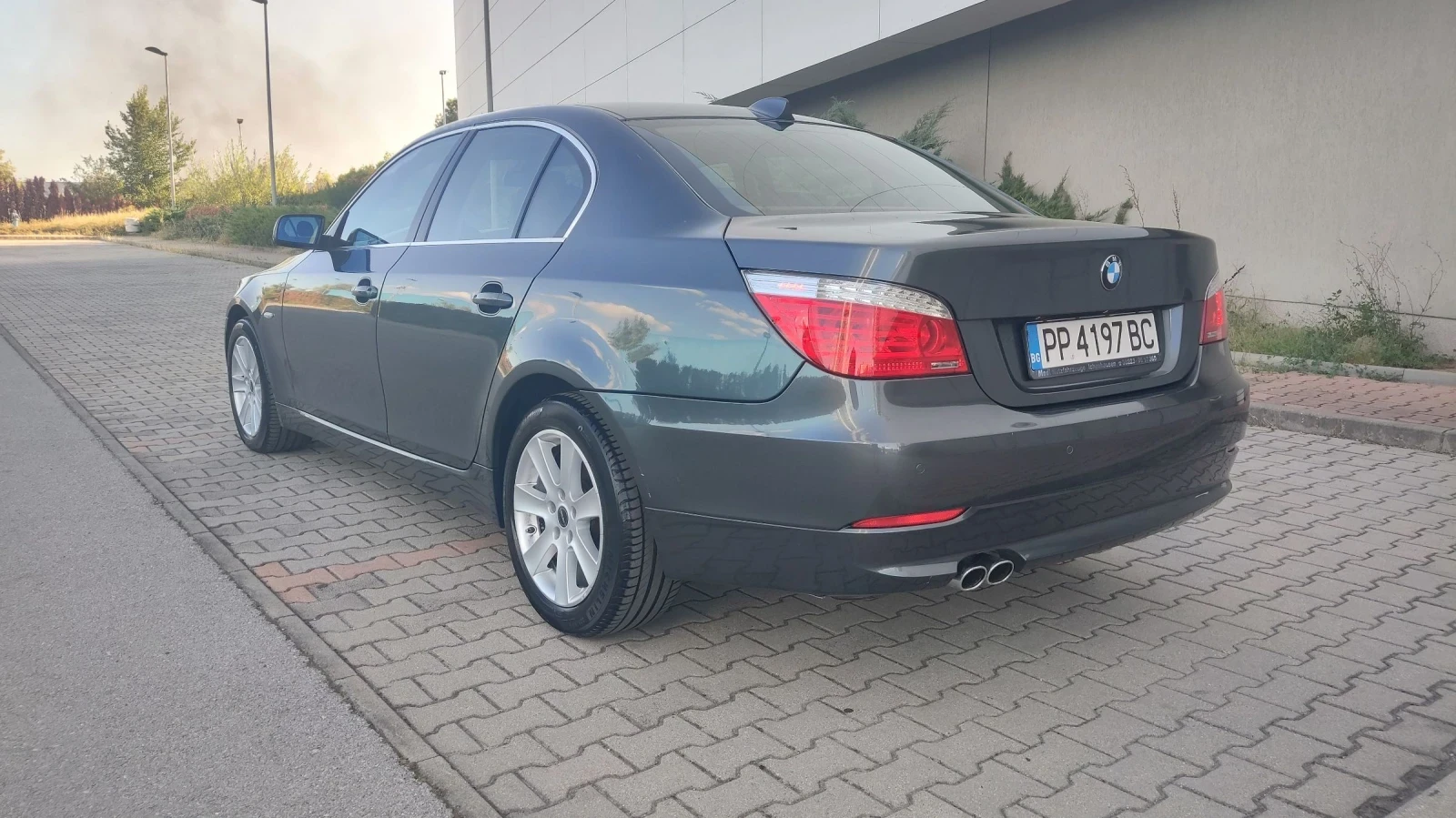 BMW 530 D Xdrive FACELIFT  - изображение 8