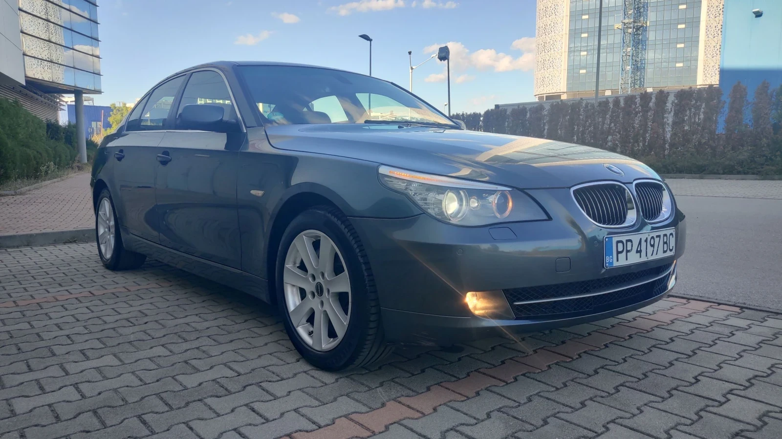 BMW 530 D Xdrive FACELIFT  | Mobile.bg   1