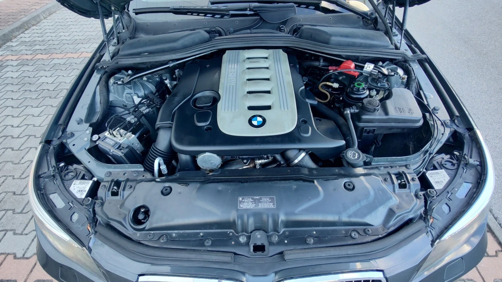 BMW 530 D Xdrive FACELIFT  | Mobile.bg   16