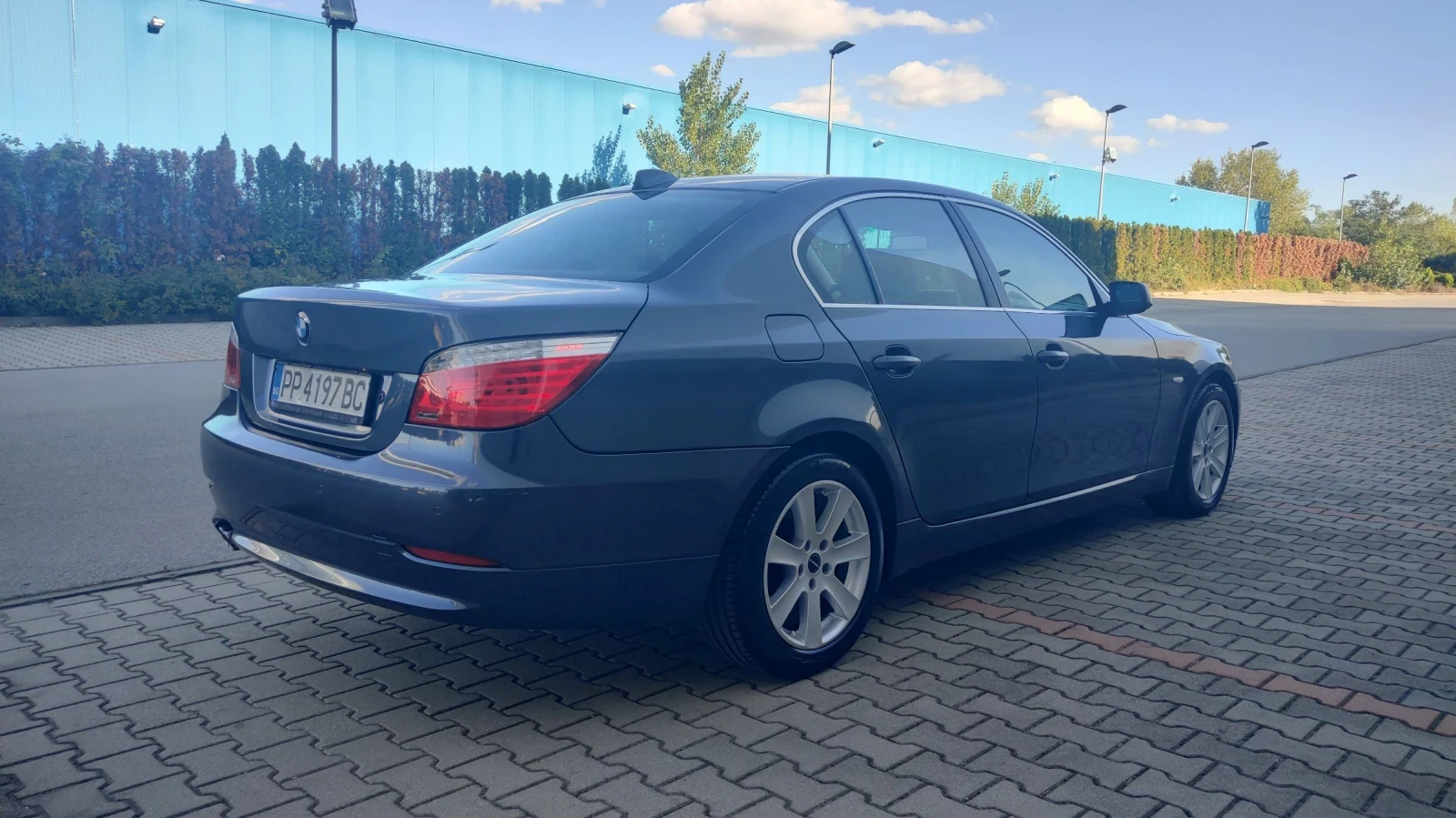 BMW 530 D Xdrive FACELIFT  - изображение 6