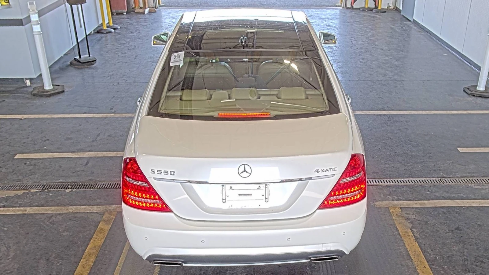 Mercedes-Benz S 550 4MATIC* NIGHT VIEW * Distronic * Keyless * Massage - изображение 4