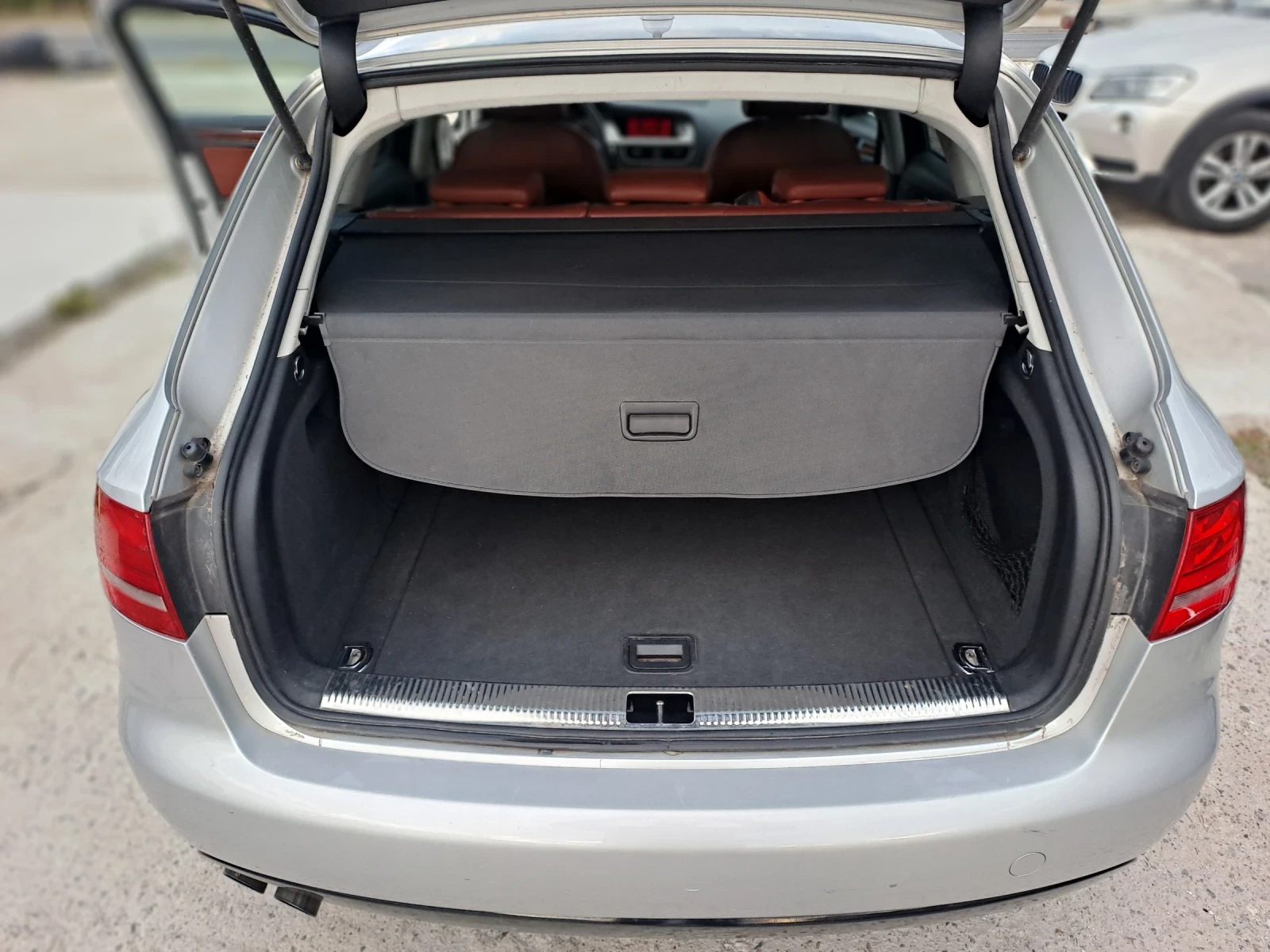 Audi A4 2.0TDI, Автоматик, Климатроник  | Mobile.bg — изображение 14