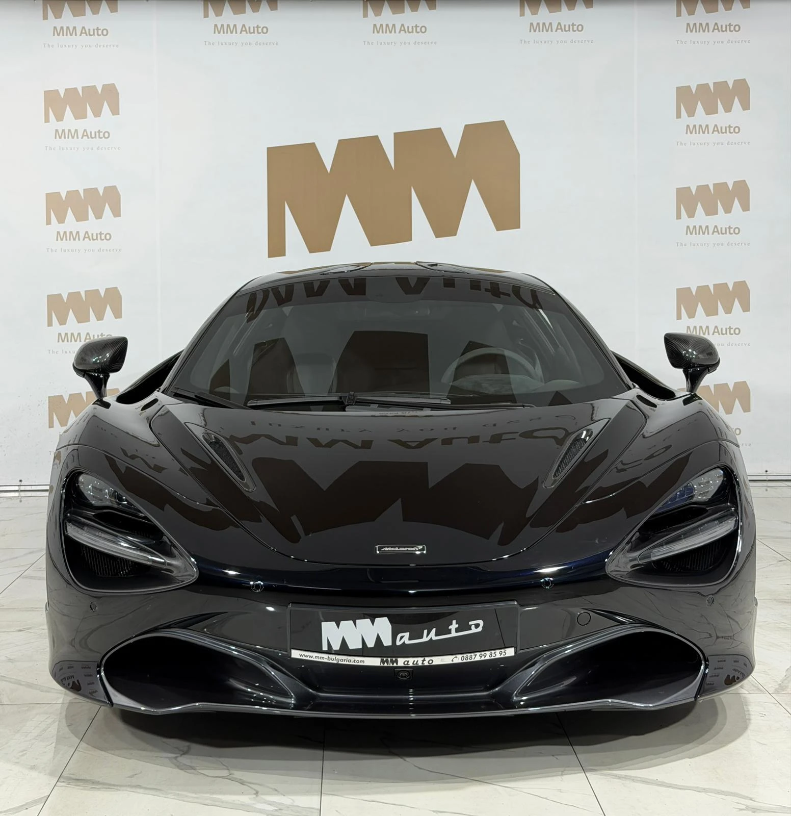 McLaren 720 S Performance* Carbon* Lift* Ceramic* Bowers | Mobile.bg — изображение 7