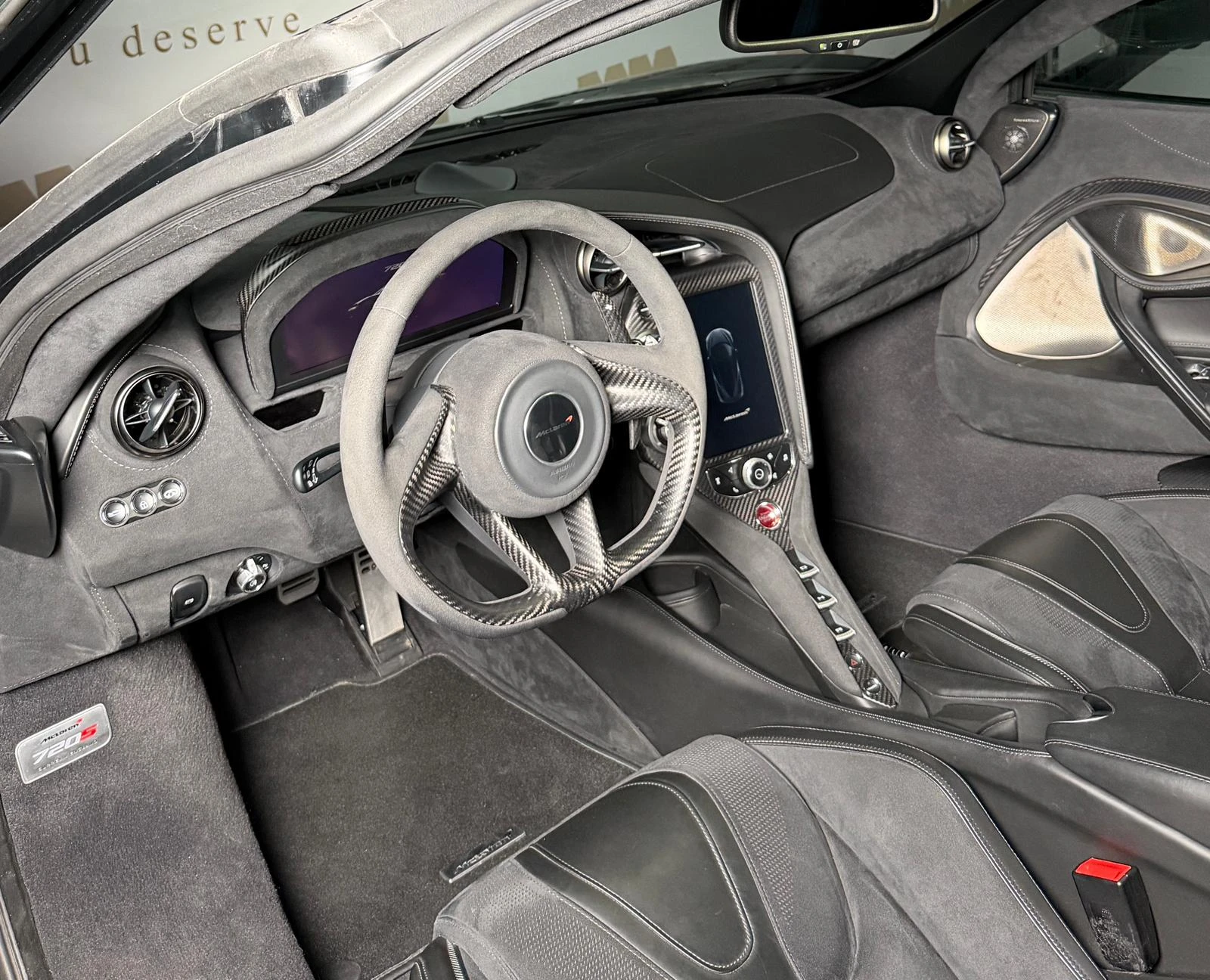 McLaren 720 S Performance* Carbon* Lift* Ceramic* Bowers | Mobile.bg — изображение 9