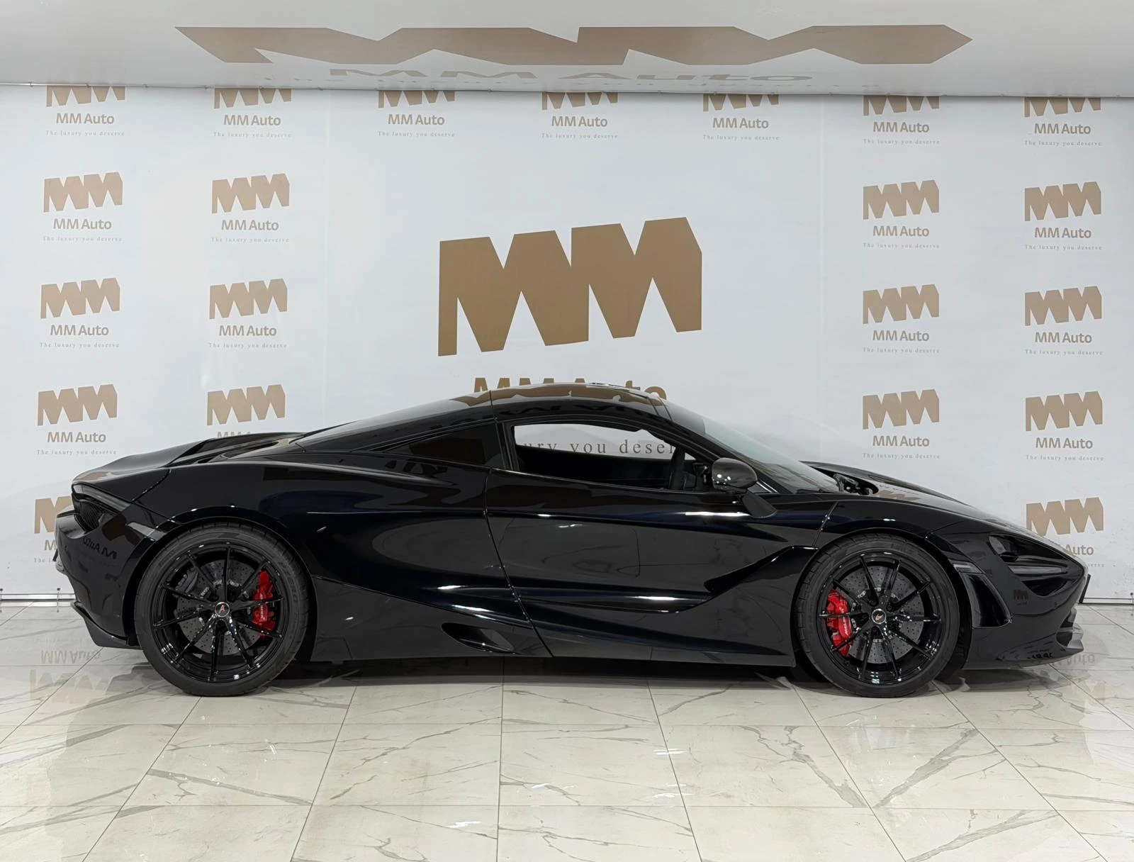 McLaren 720 S Performance* Carbon* Lift* Ceramic* Bowers | Mobile.bg — изображение 6