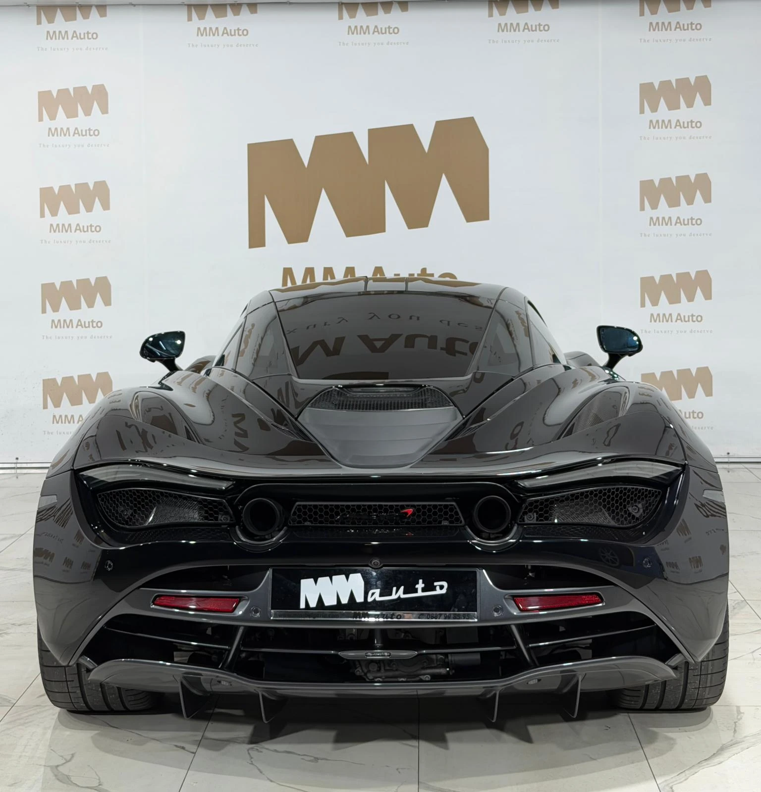 McLaren 720 S Performance* Carbon* Lift* Ceramic* Bowers | Mobile.bg — изображение 8