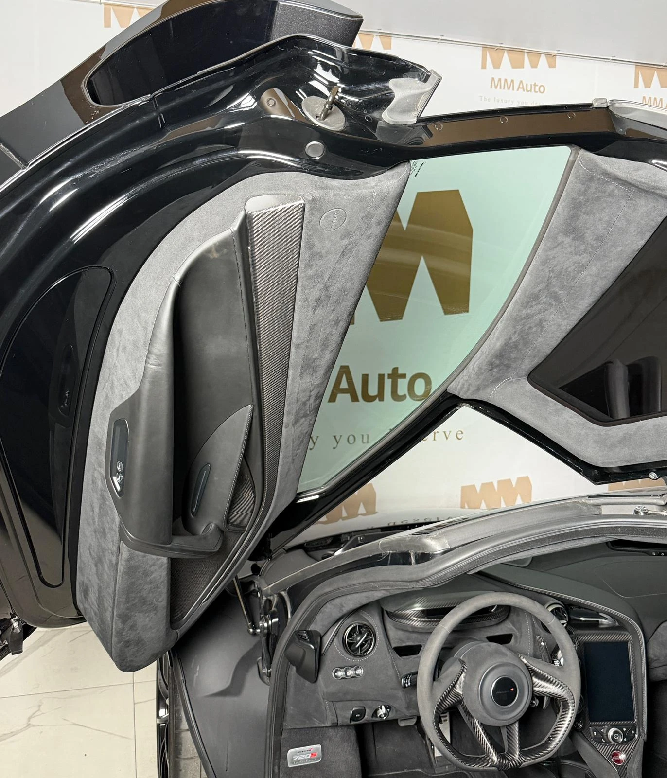 McLaren 720 S Performance* Carbon* Lift* Ceramic* Bowers | Mobile.bg — изображение 10