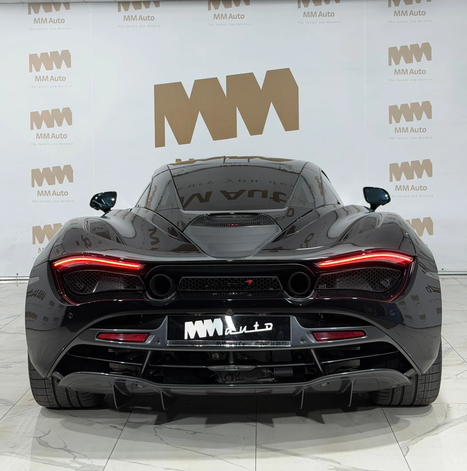 McLaren 720 S Performance* Carbon* Lift* Ceramic* Bowers | Mobile.bg — изображение 5