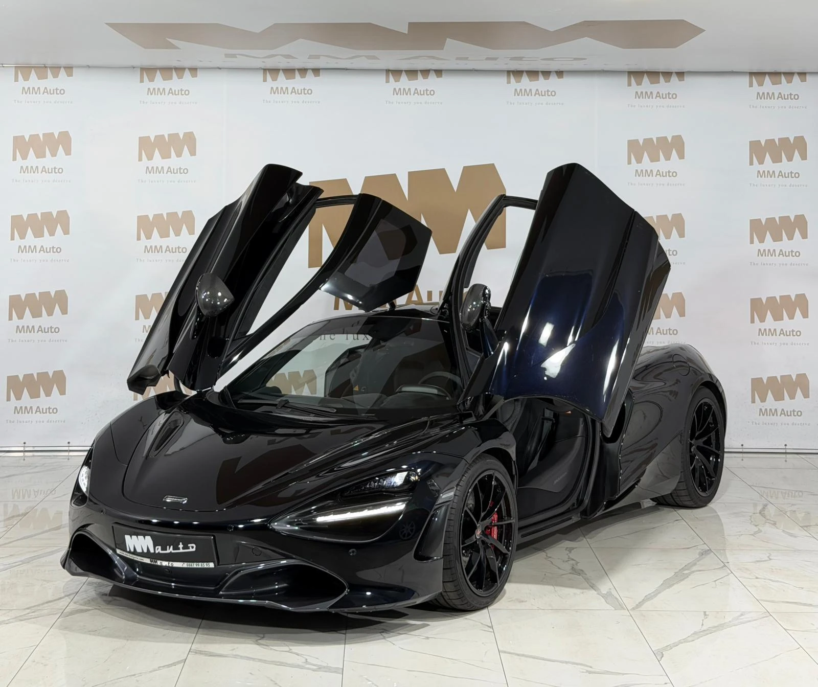 McLaren 720 S Performance* Carbon* Lift* Ceramic* Bowers | Mobile.bg — изображение 3