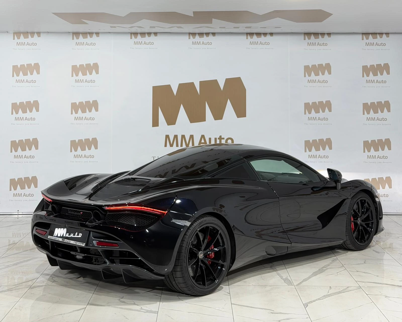 McLaren 720 S Performance* Carbon* Lift* Ceramic* Bowers | Mobile.bg — изображение 2