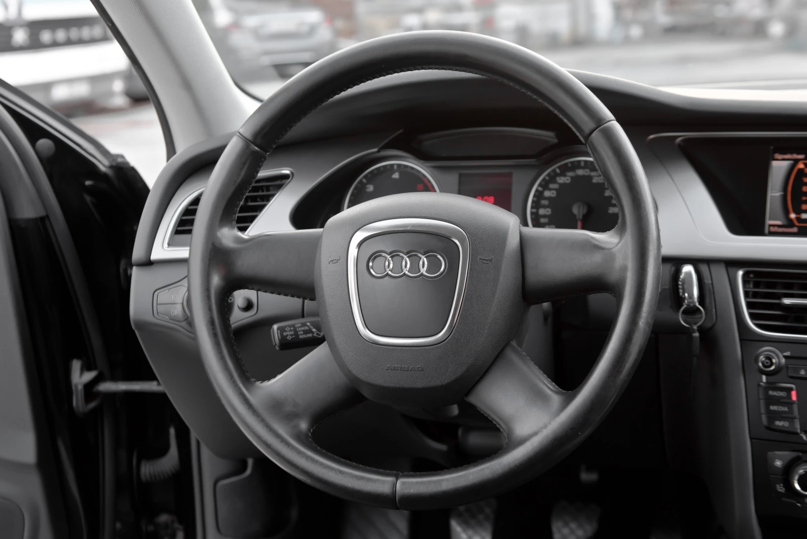 Audi A4 Allroad 2.0 TDI - ALLROALD - QUATTRO - LED | Mobile.bg   14