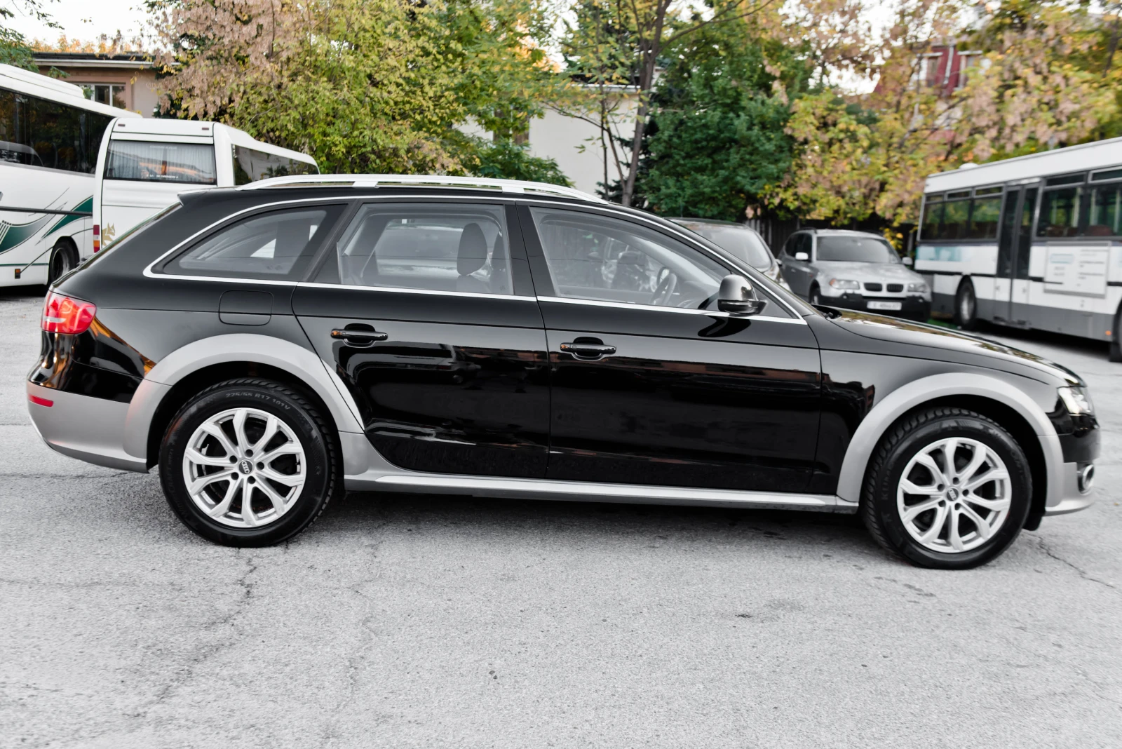 Audi A4 Allroad 2.0 TDI - ALLROALD - QUATTRO - LED | Mobile.bg   5