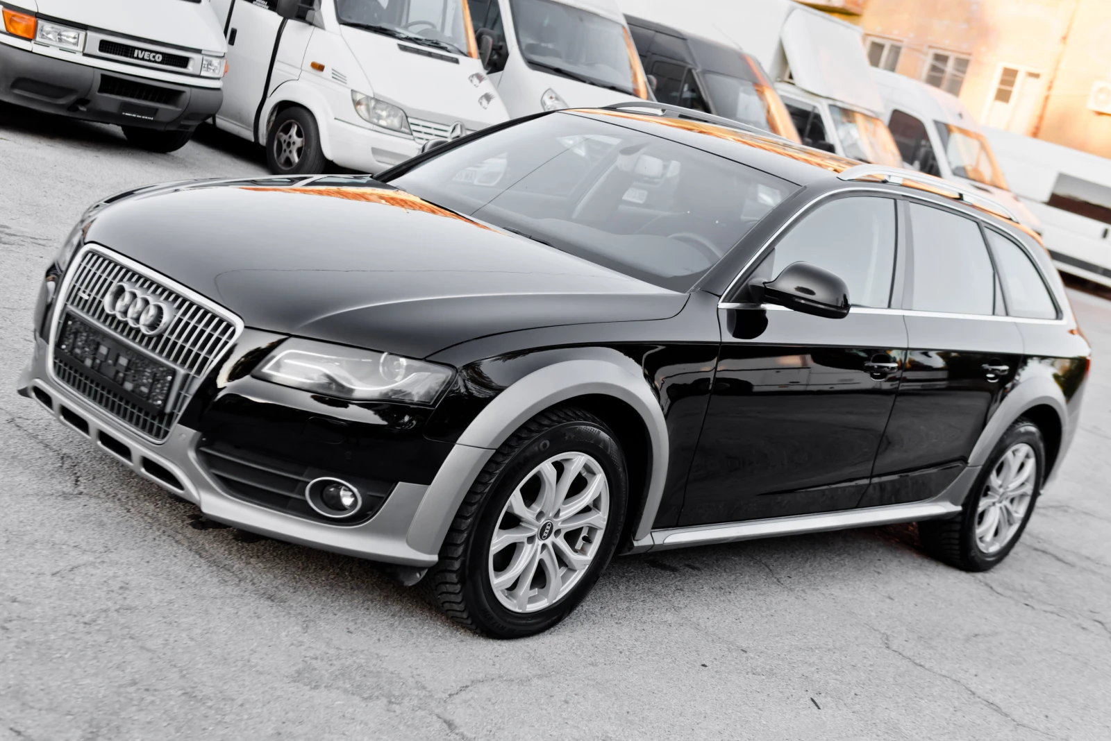 Audi A4 Allroad 2.0 TDI - ALLROALD - QUATTRO - LED | Mobile.bg   3