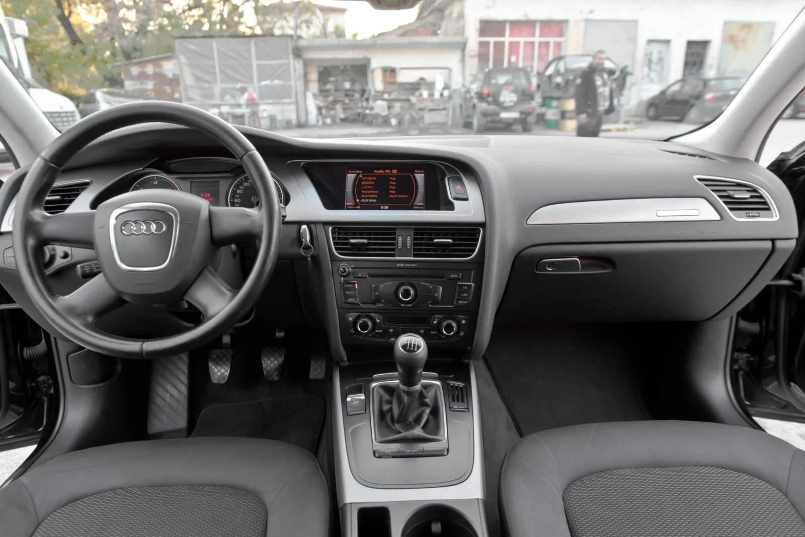 Audi A4 Allroad 2.0 TDI - ALLROALD - QUATTRO - LED | Mobile.bg   13