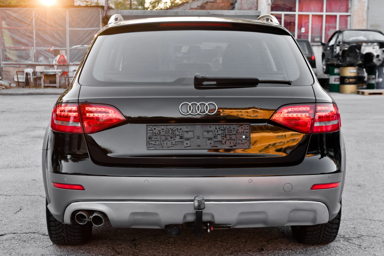 Audi A4 Allroad 2.0 TDI - ALLROALD - QUATTRO - LED | Mobile.bg   7