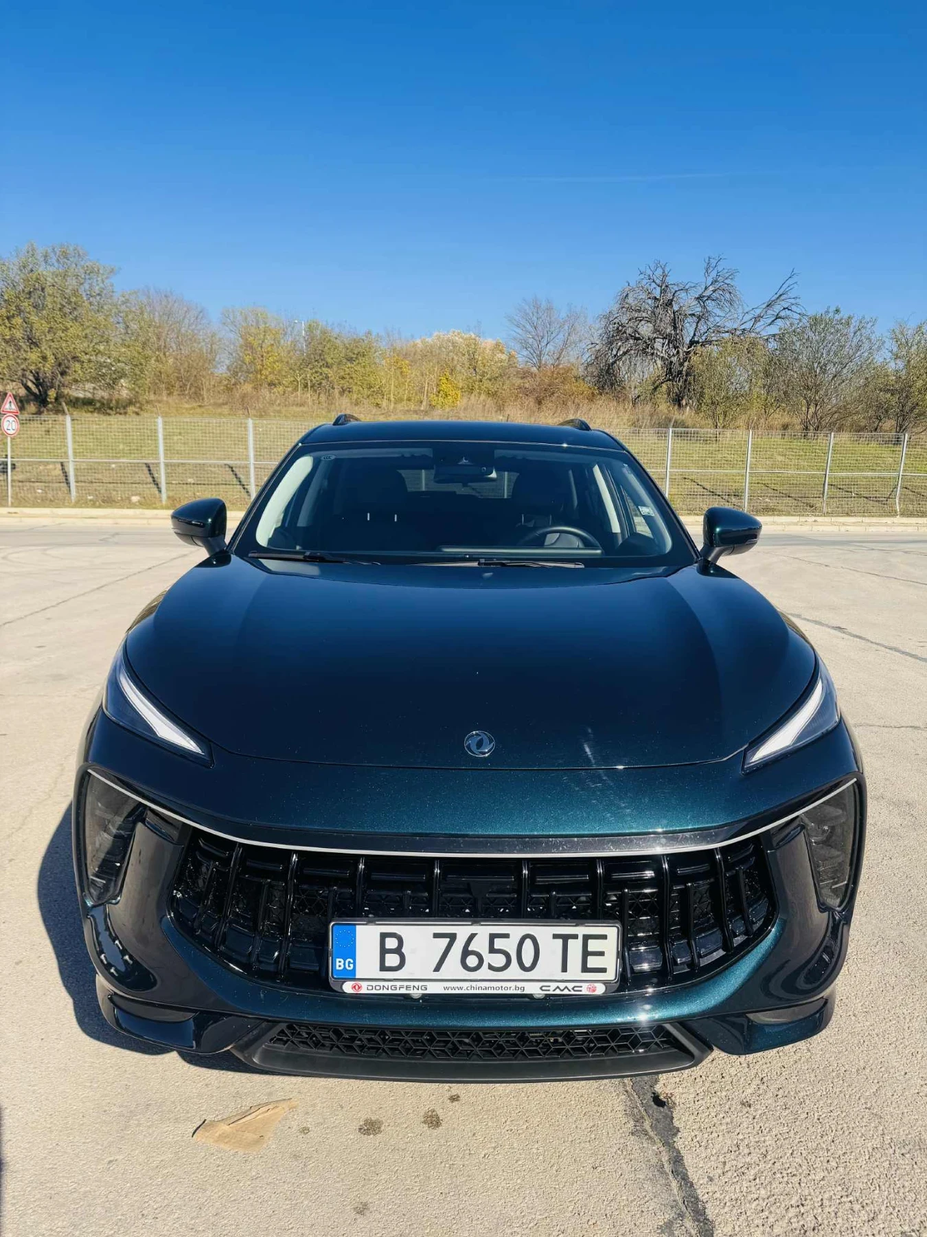 DONGFENG T5-EVO T5 EVO Forthing | Mobile.bg   7