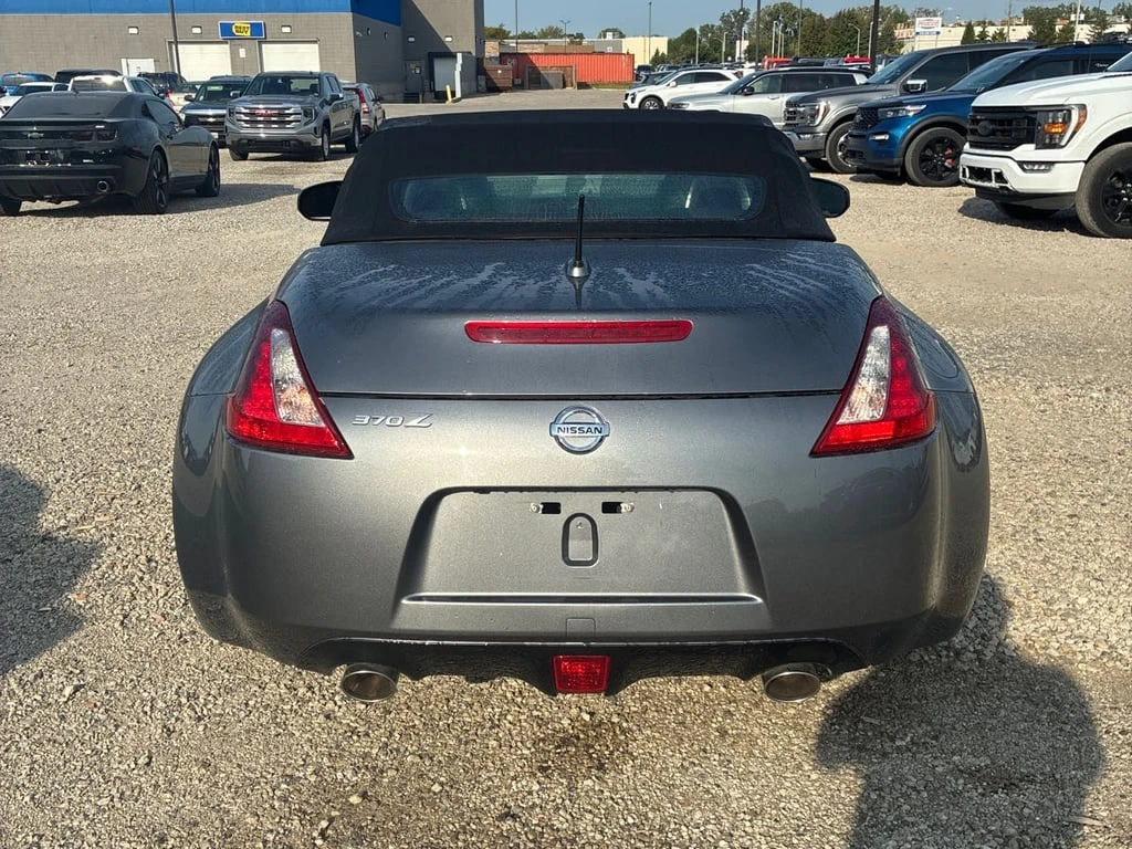 Nissan 370Z * Touring Top * CARFAX * БЕЗ ПЪРВОНАЧАЛНА ВНОСКА - изображение 5