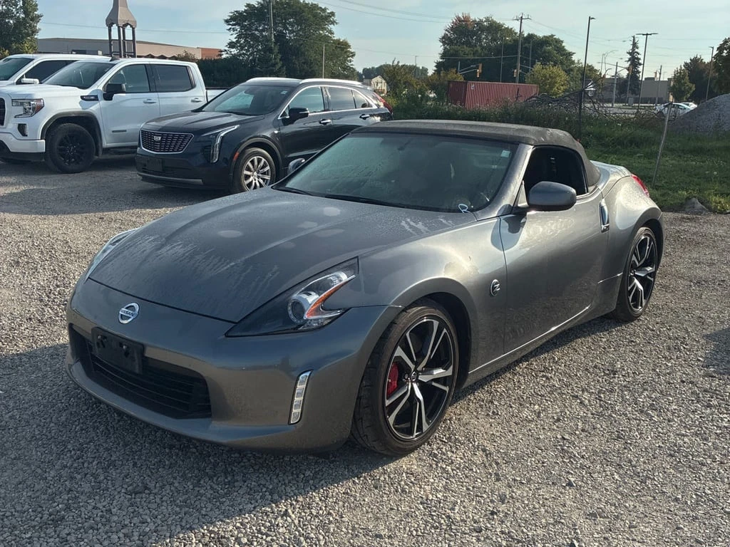 Nissan 370Z * Touring Top * CARFAX *    | Mobile.bg   1