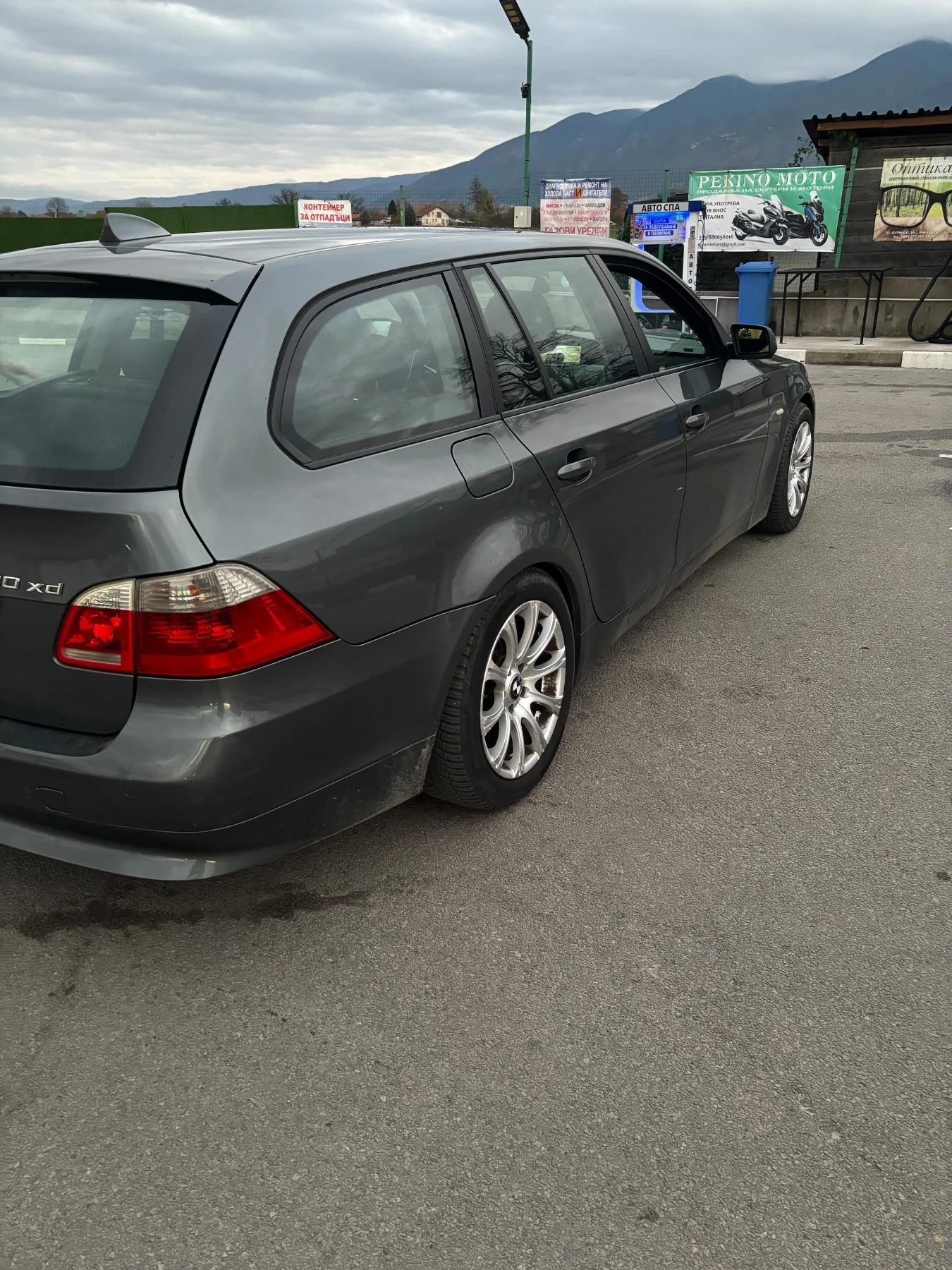BMW 530 Xdrive | Mobile.bg   5