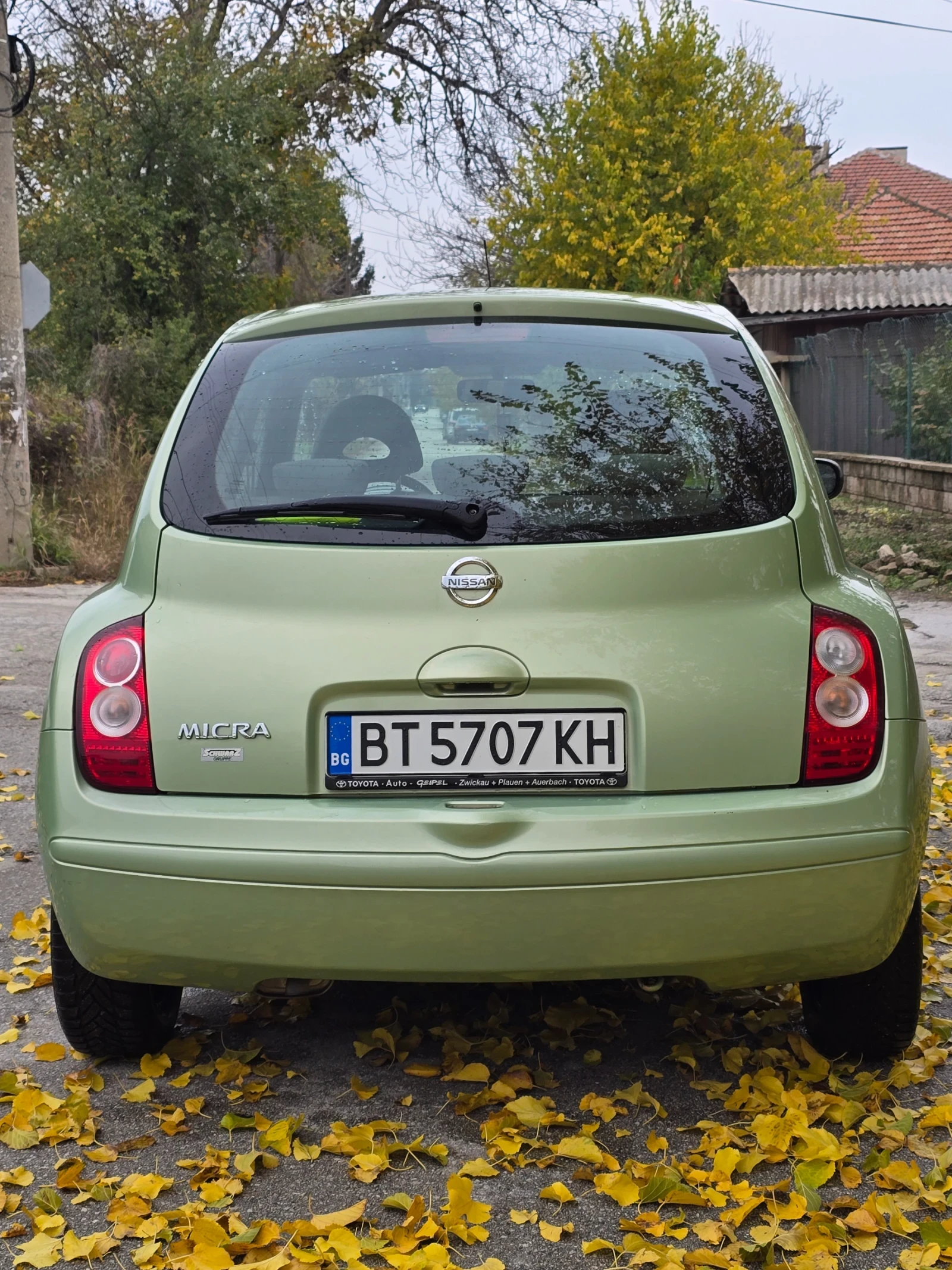 Nissan Micra 1.2 - изображение 5