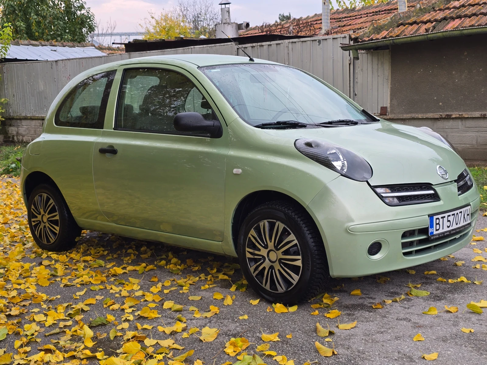 Nissan Micra 1.2 - изображение 3