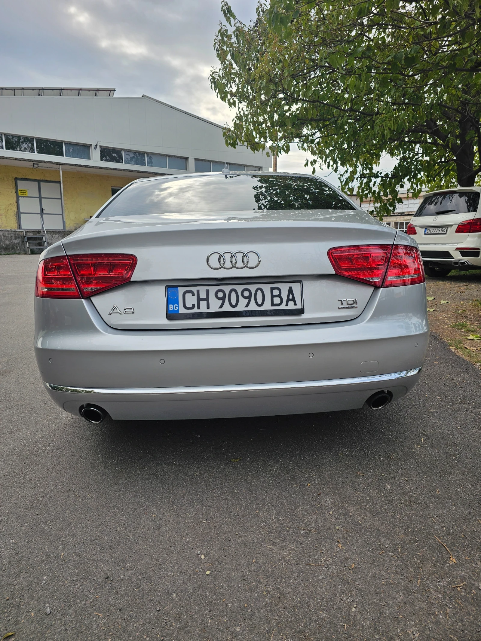 Audi A8 4.2TDI | Mobile.bg   2