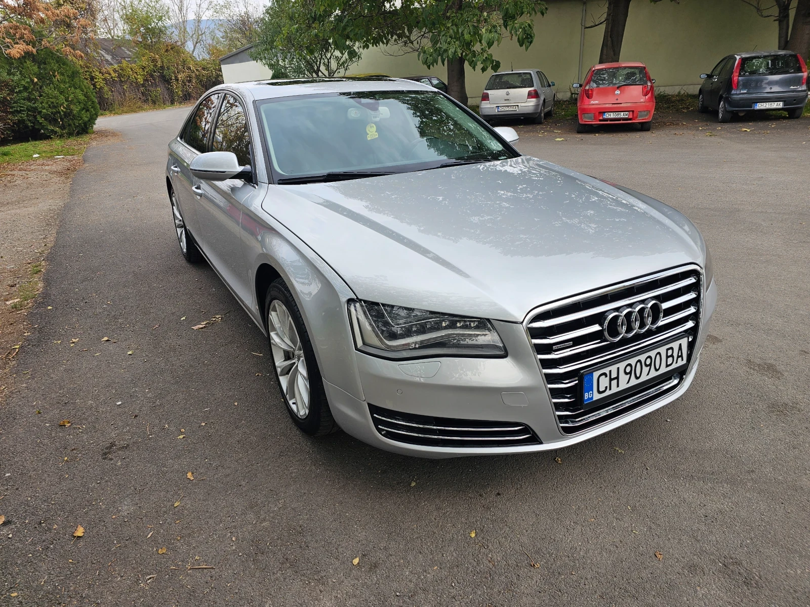 Audi A8 4.2TDI | Mobile.bg   3