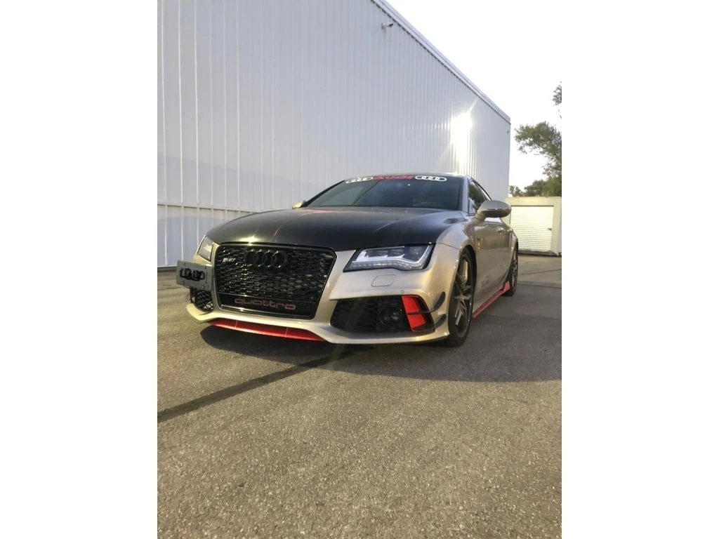 Audi A7 * RS7 * CARFAX * ФИНАНСИРАНЕ* КУПИ СЕГА*  - изображение 2