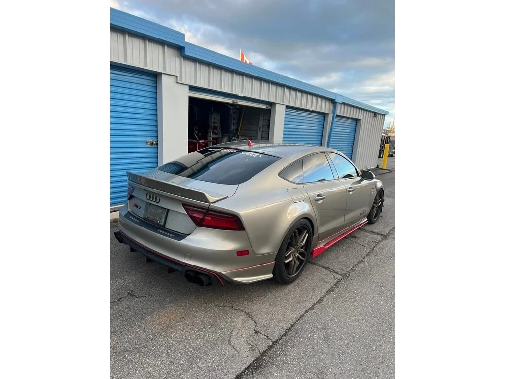 Audi A7 * RS7 * CARFAX * ФИНАНСИРАНЕ* КУПИ СЕГА*  - изображение 6