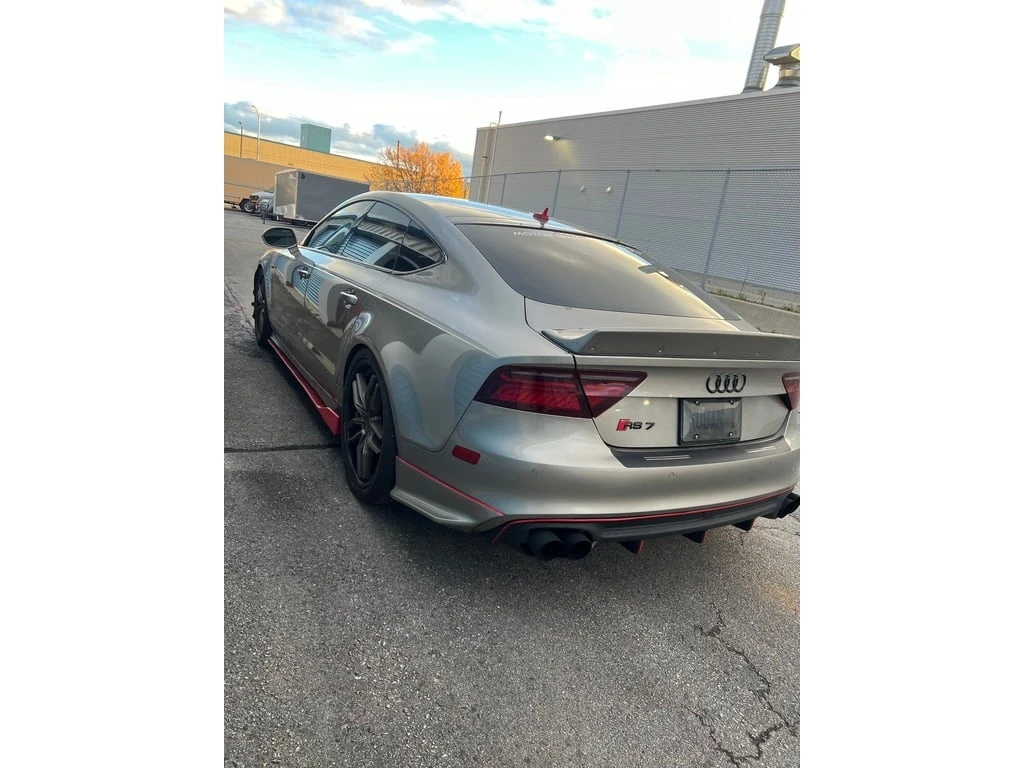 Audi A7 * RS7 * CARFAX * ФИНАНСИРАНЕ* КУПИ СЕГА*  - изображение 5