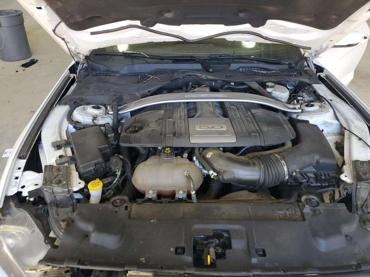 Ford Mustang GT* 5.0* V8* * * *  | Mobile.bg   11