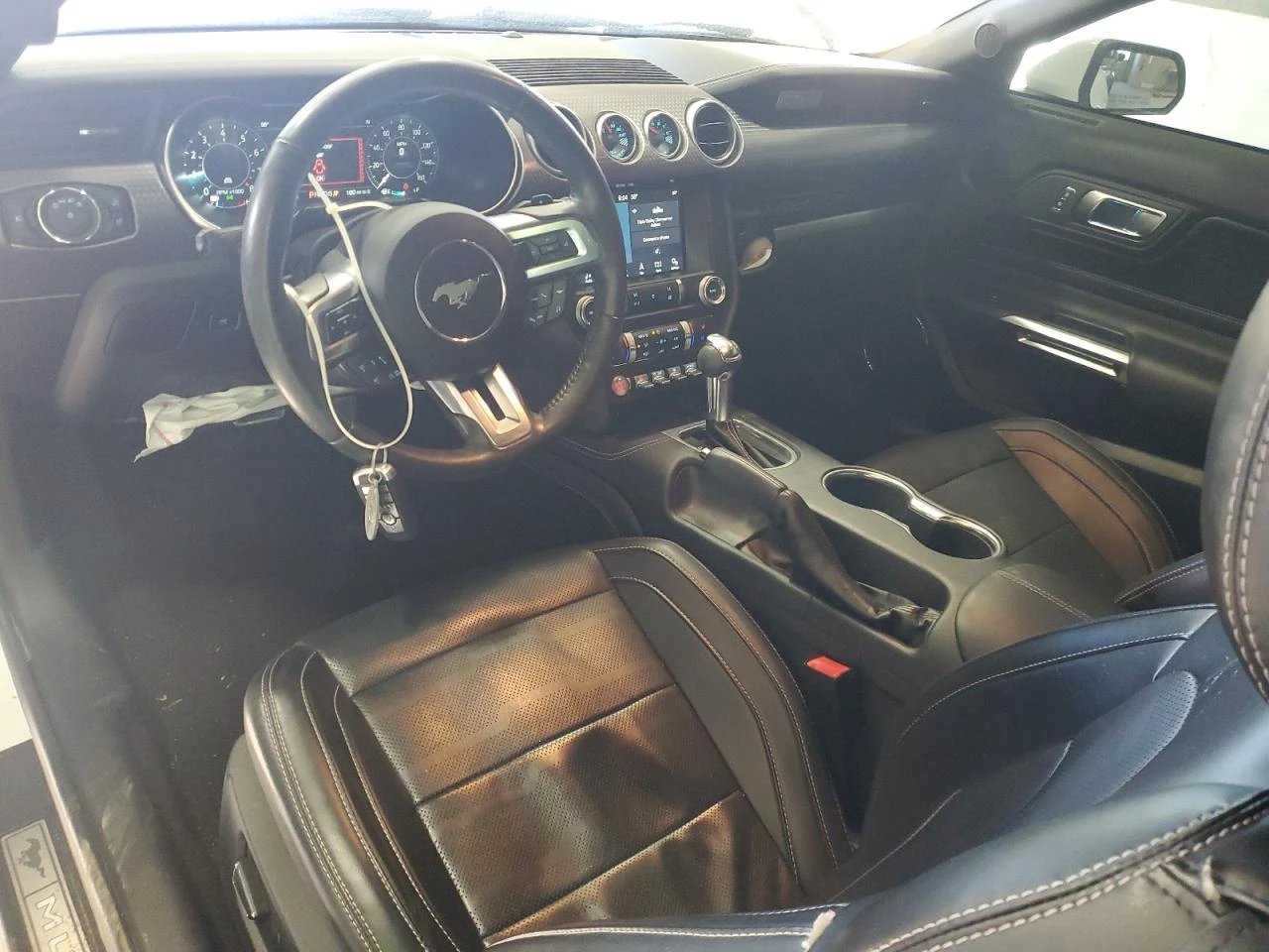 Ford Mustang GT* 5.0* V8* * * *  | Mobile.bg   8