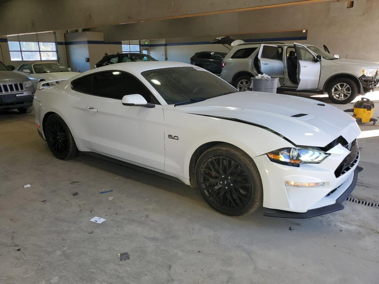 Ford Mustang GT* 5.0* V8* * * *  | Mobile.bg   3