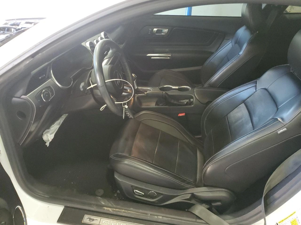 Ford Mustang GT* 5.0* V8* * * *  | Mobile.bg   7