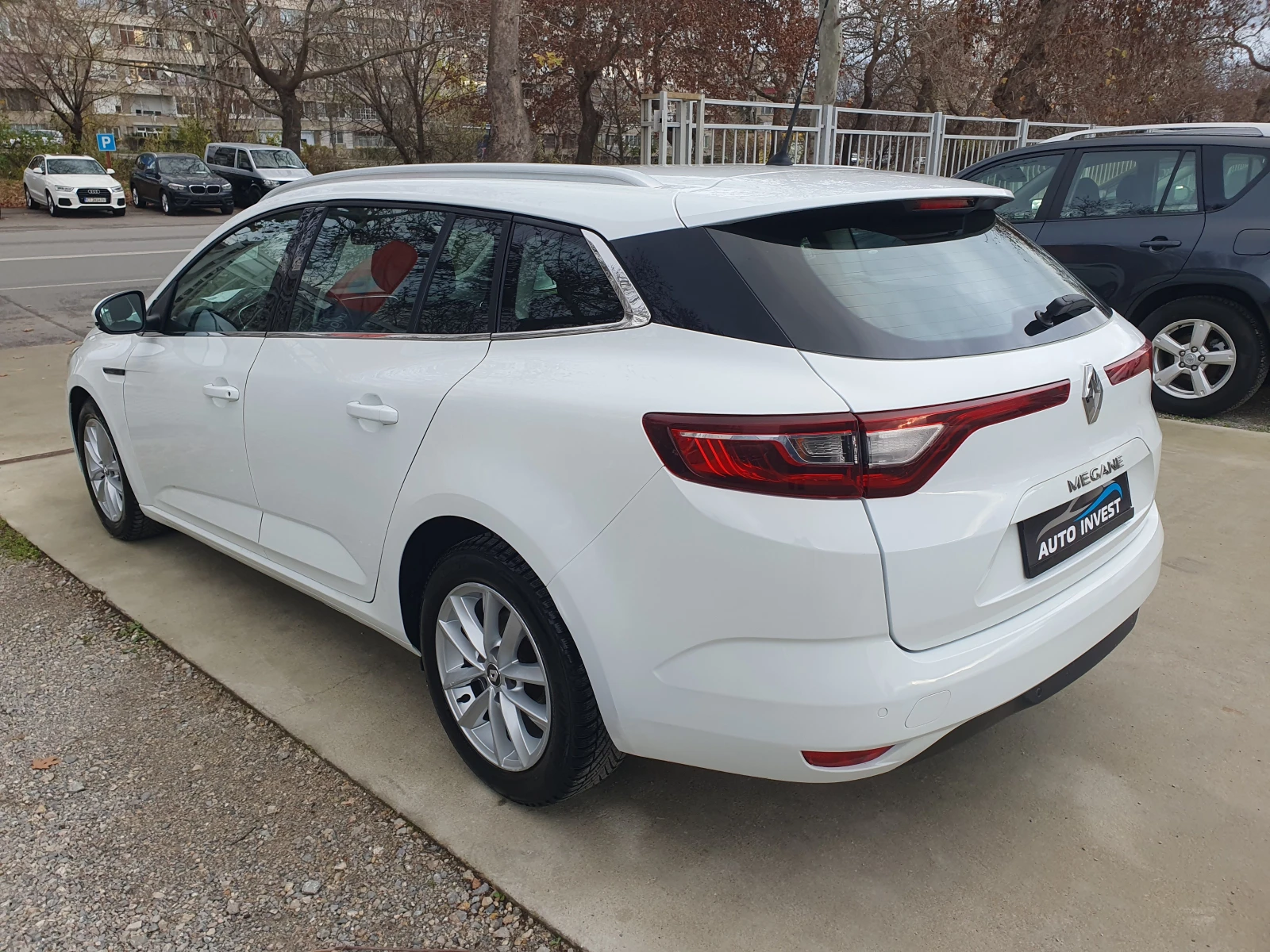 Renault Megane 1.5/110/AVTOMAT | Mobile.bg   5