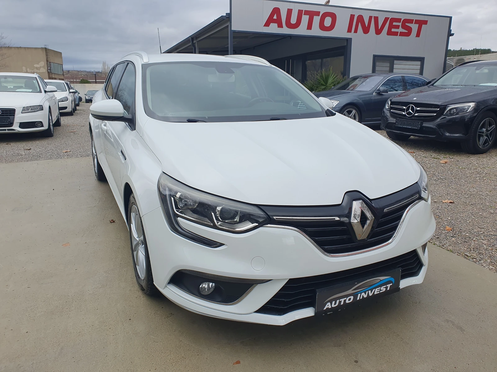Renault Megane 1.5/110/AVTOMAT | Mobile.bg   1