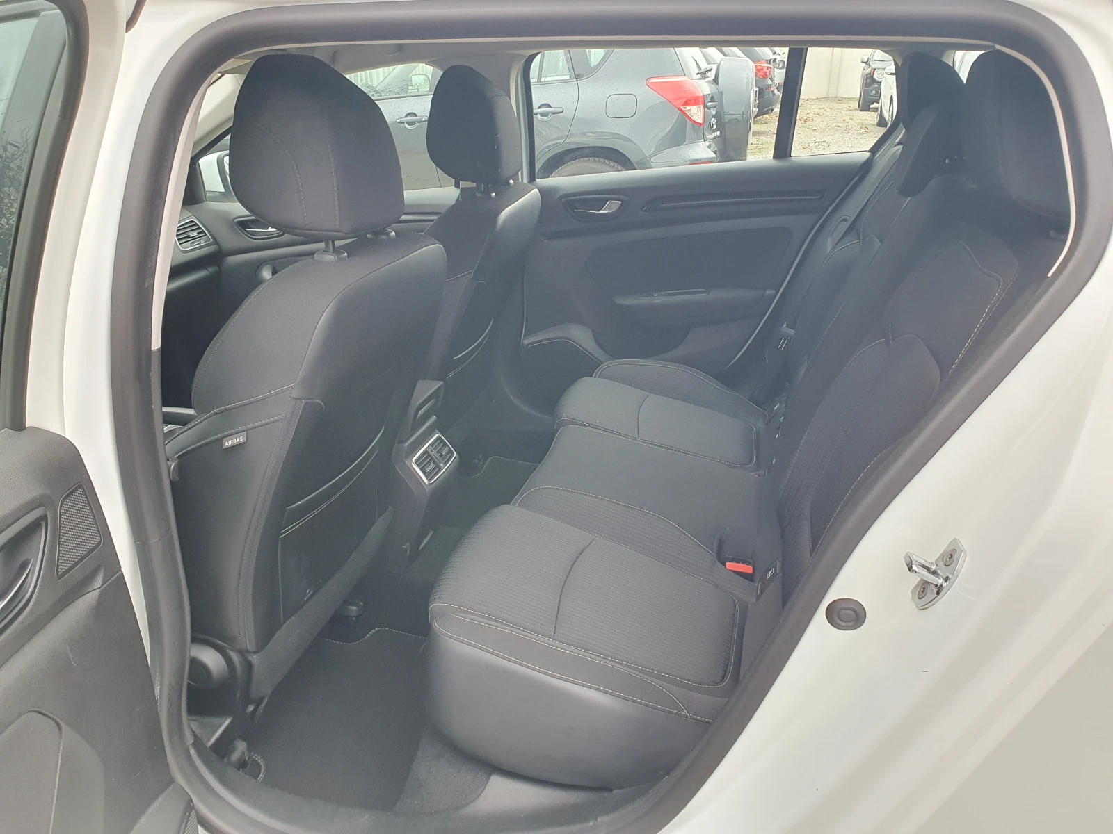 Renault Megane 1.5/110/AVTOMAT | Mobile.bg   11