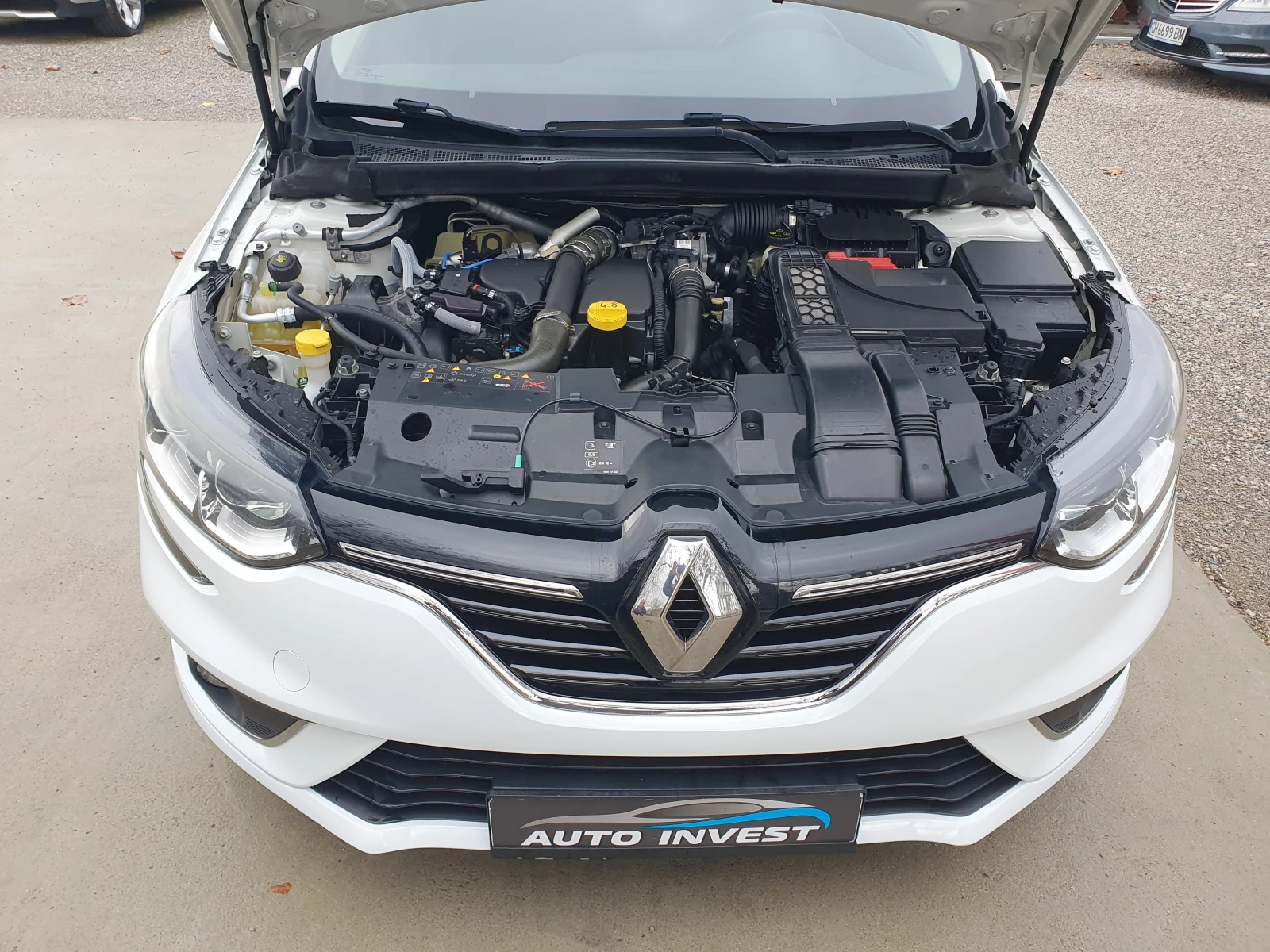 Renault Megane 1.5/110/AVTOMAT | Mobile.bg   17